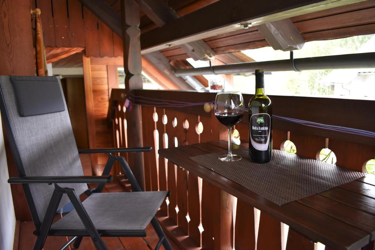 Apartmaji Prezelj Bohinj ภายนอก รูปภาพ