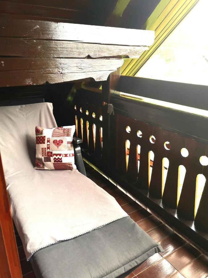 Apartmaji Prezelj Bohinj ภายนอก รูปภาพ
