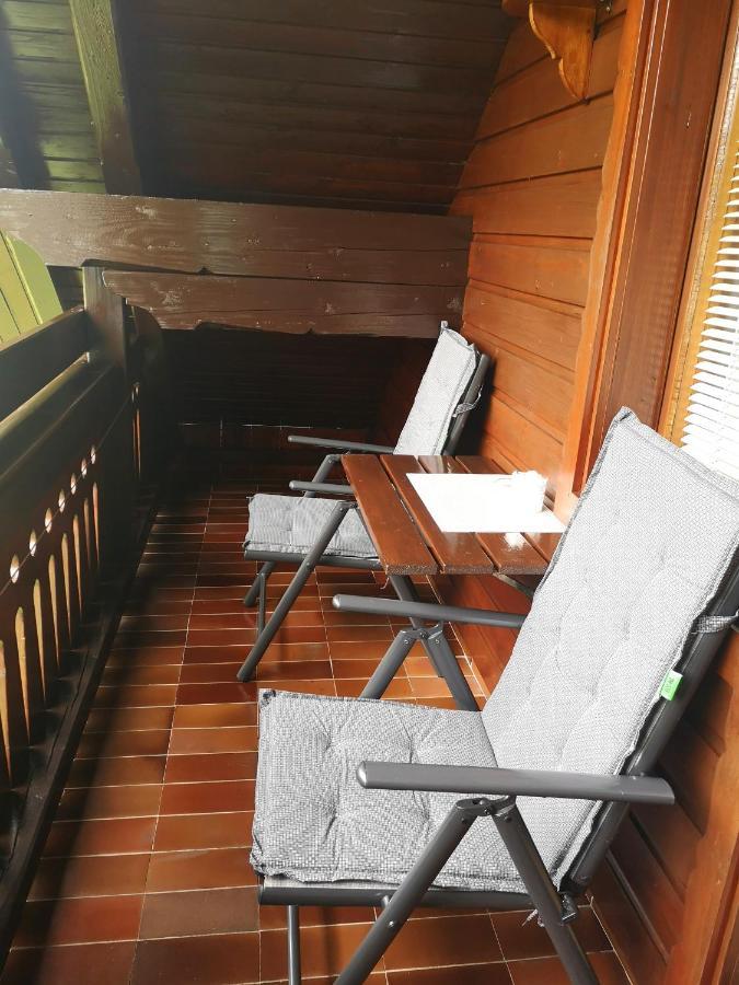 Apartmaji Prezelj Bohinj ภายนอก รูปภาพ