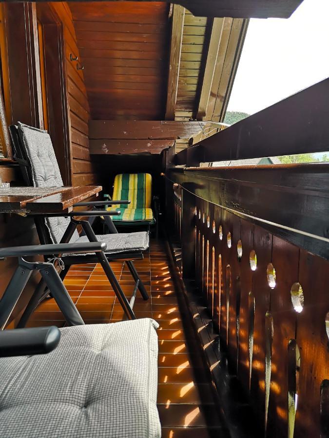 Apartmaji Prezelj Bohinj ภายนอก รูปภาพ