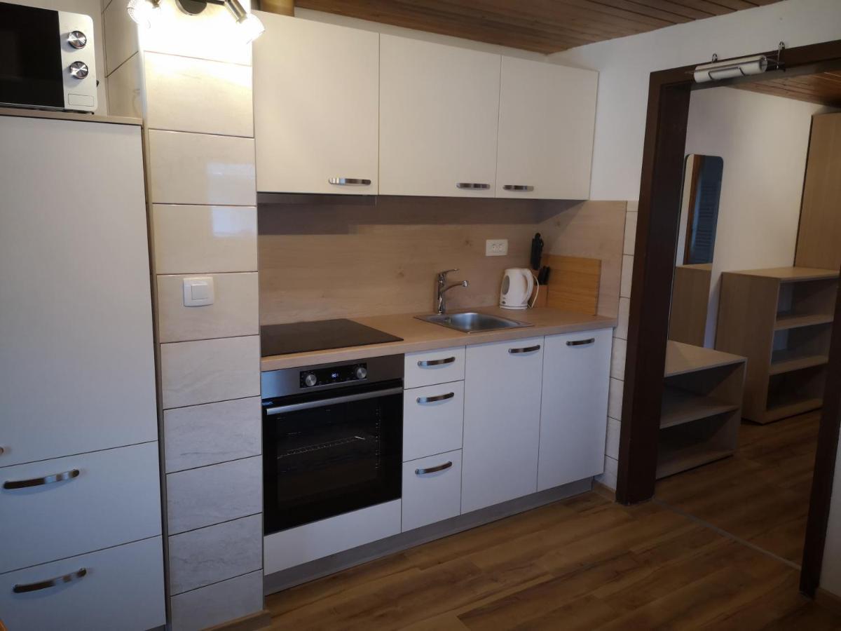 Apartmaji Prezelj Bohinj ภายนอก รูปภาพ