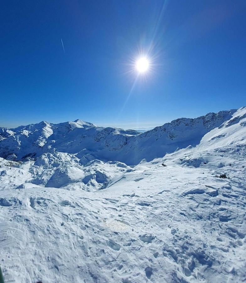 Apartmaji Prezelj Bohinj ภายนอก รูปภาพ
