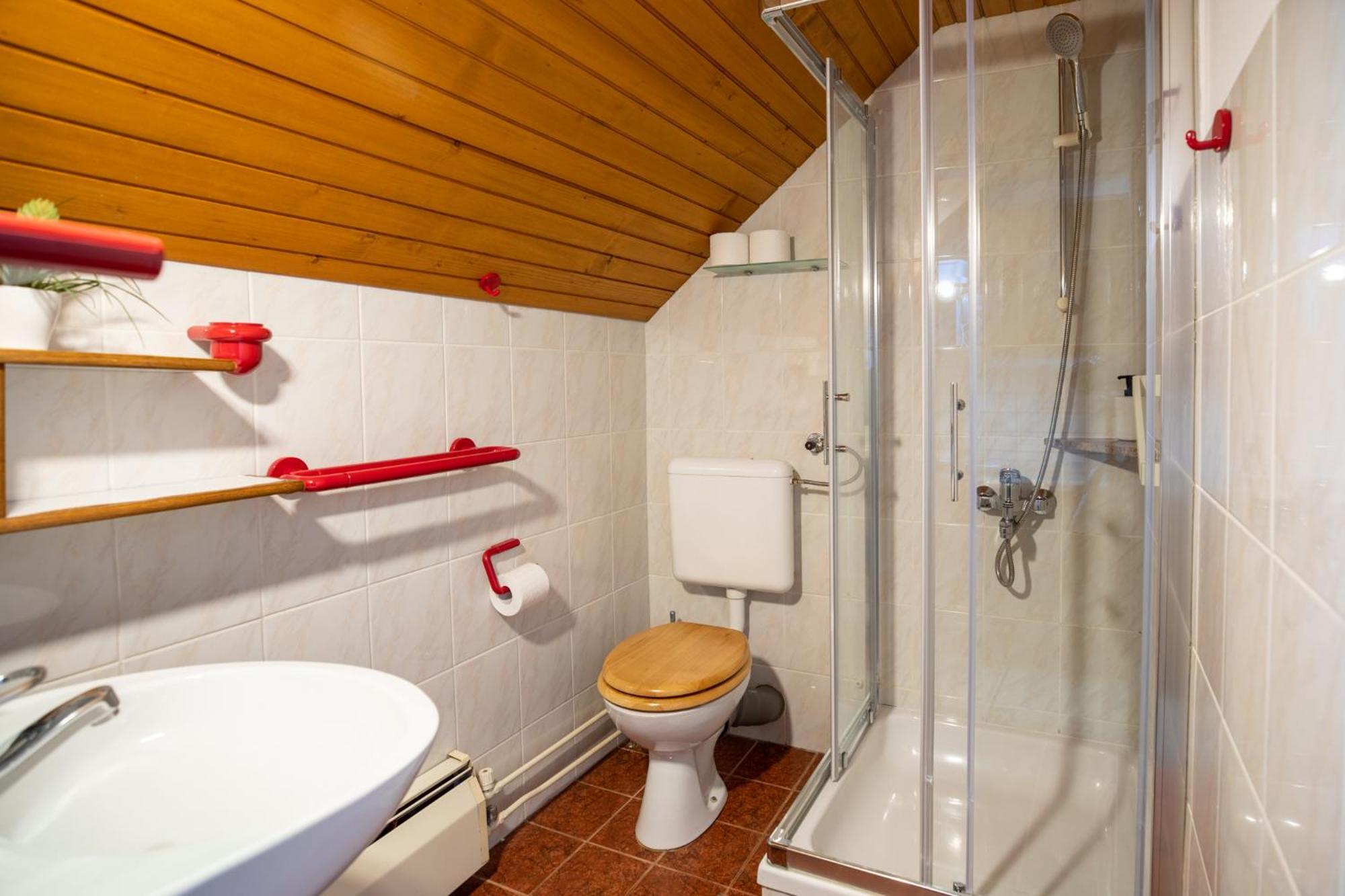 Apartmaji Prezelj Bohinj ภายนอก รูปภาพ