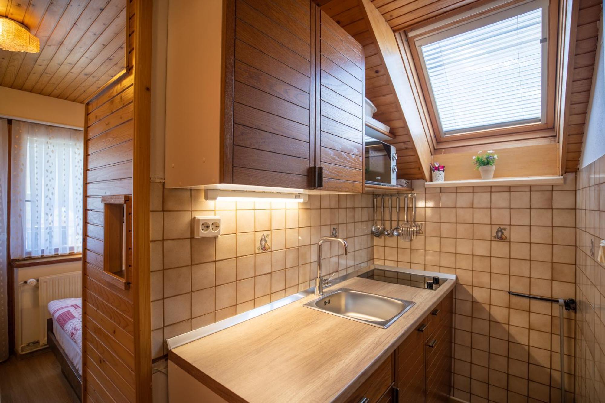 Apartmaji Prezelj Bohinj ภายนอก รูปภาพ